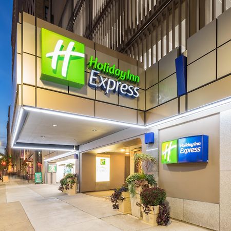Holiday Inn Express Philadelphia-Midtown, An Ihg Hotel Екстериор снимка