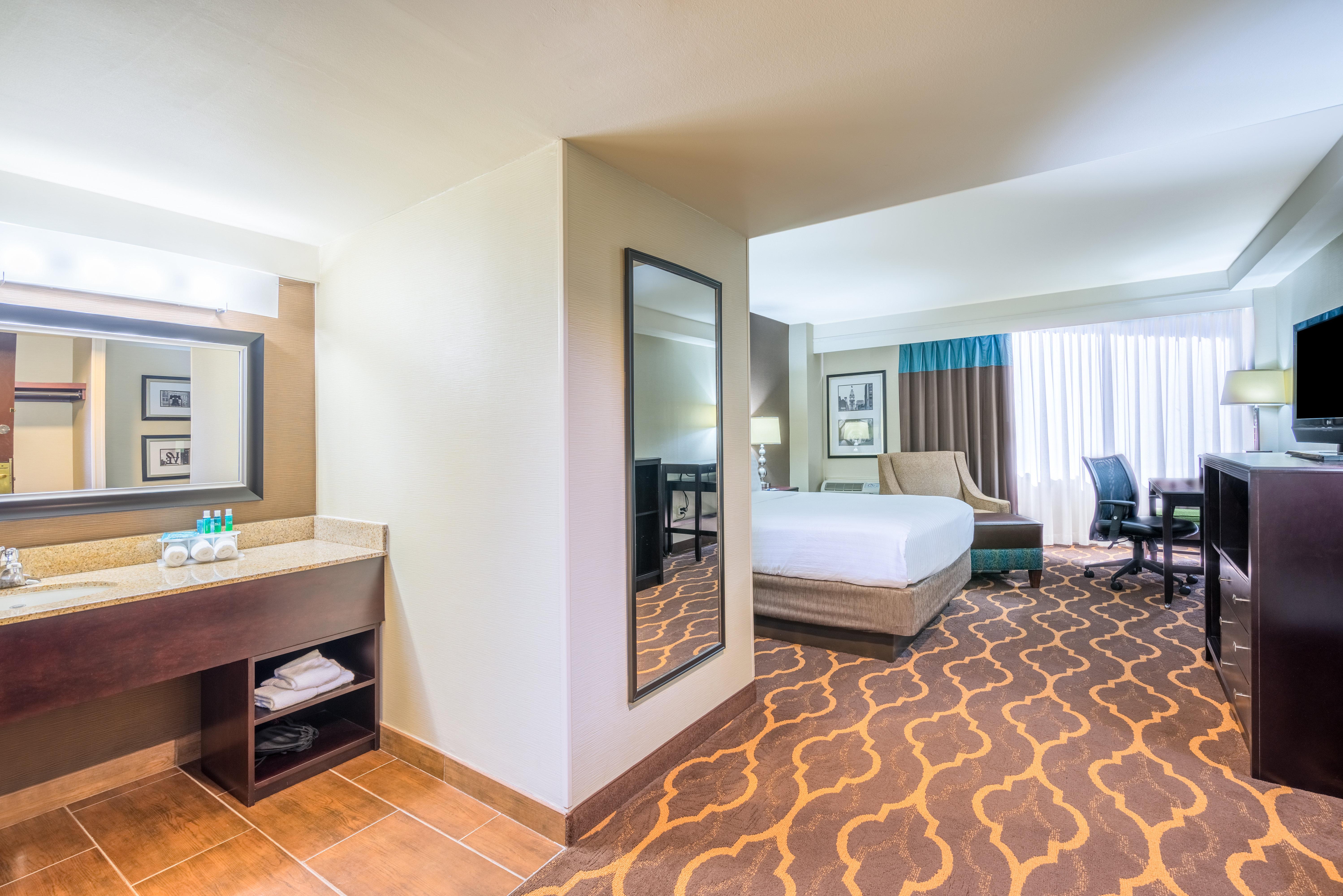 Holiday Inn Express Philadelphia-Midtown, An Ihg Hotel Екстериор снимка