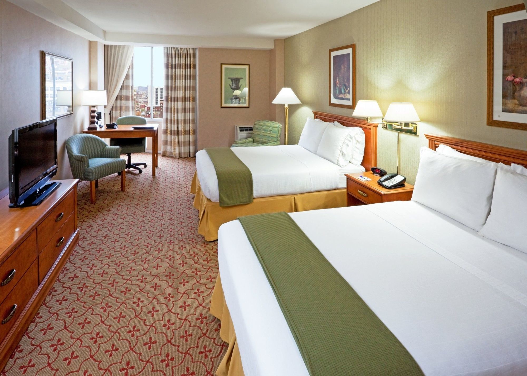 Holiday Inn Express Philadelphia-Midtown, An Ihg Hotel Стая снимка