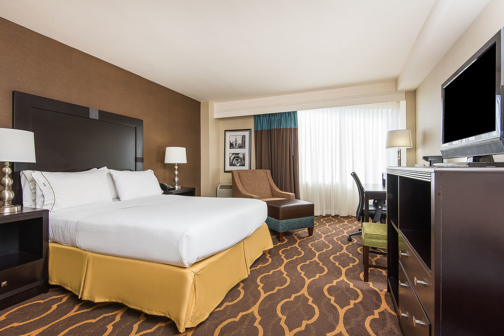 Holiday Inn Express Philadelphia-Midtown, An Ihg Hotel Екстериор снимка