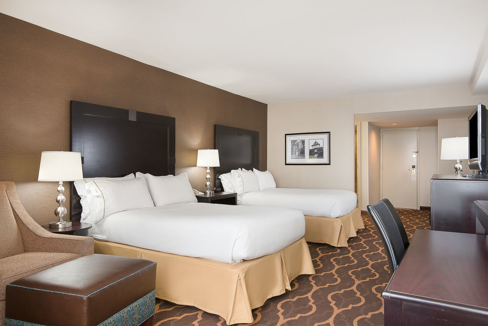 Holiday Inn Express Philadelphia-Midtown, An Ihg Hotel Екстериор снимка