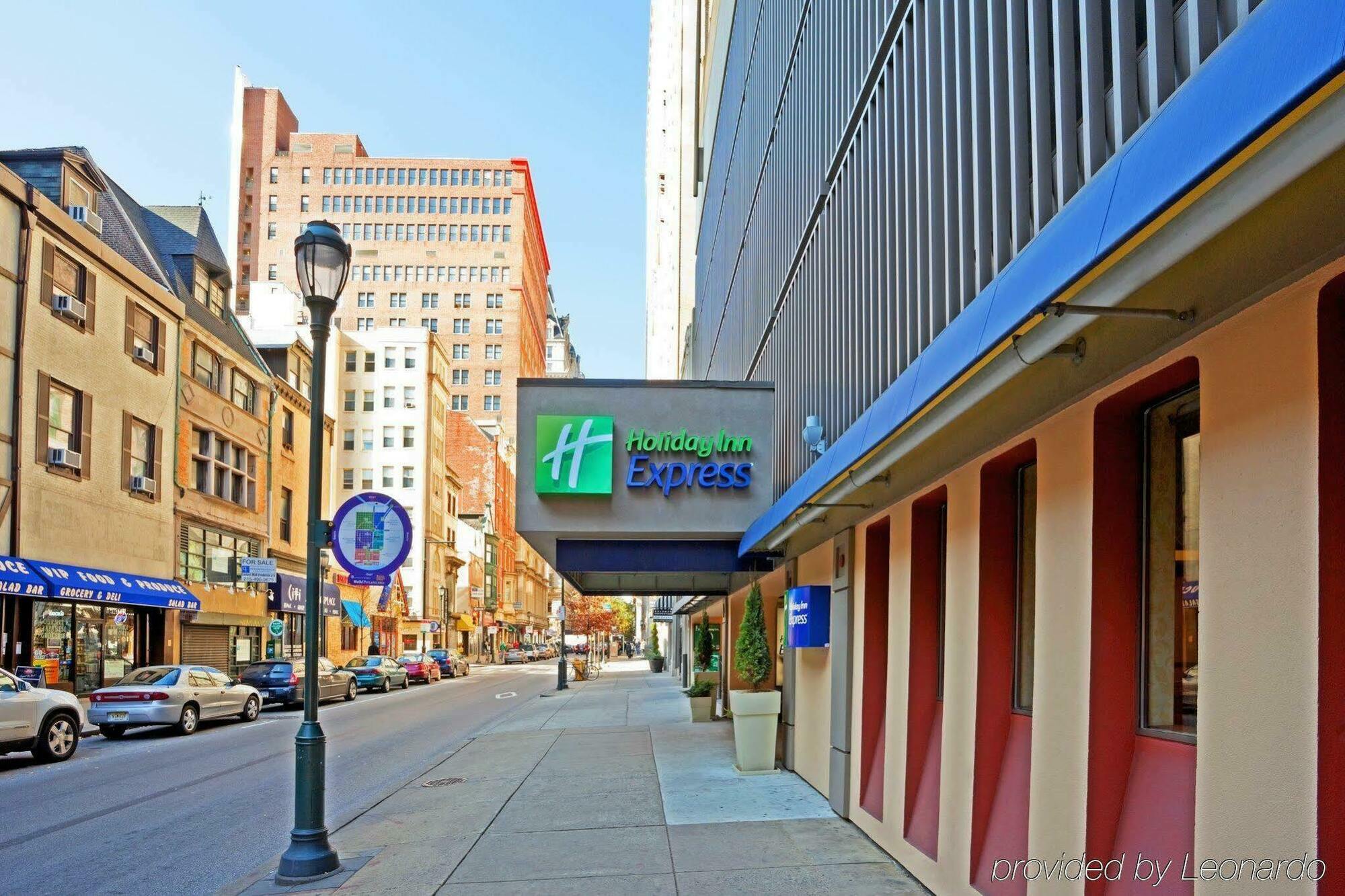 Holiday Inn Express Philadelphia-Midtown, An Ihg Hotel Екстериор снимка