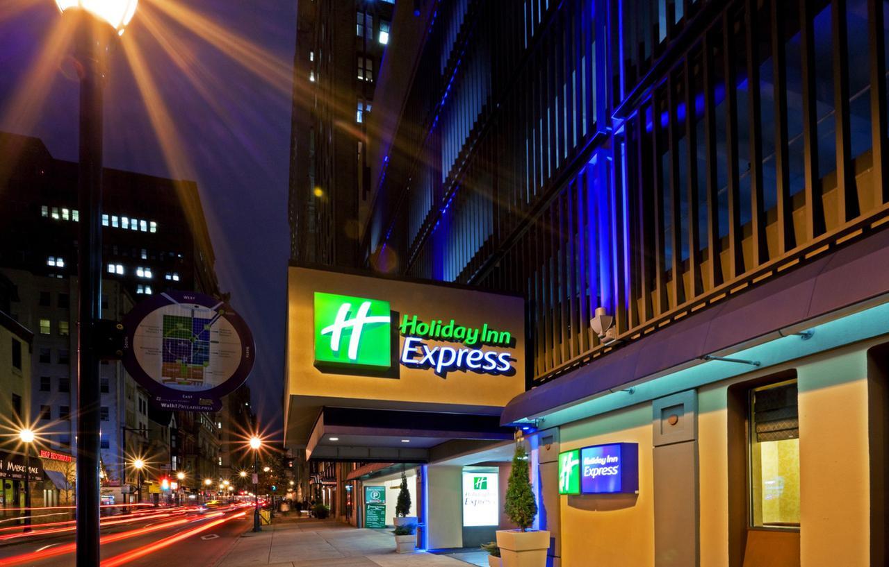 Holiday Inn Express Philadelphia-Midtown, An Ihg Hotel Екстериор снимка